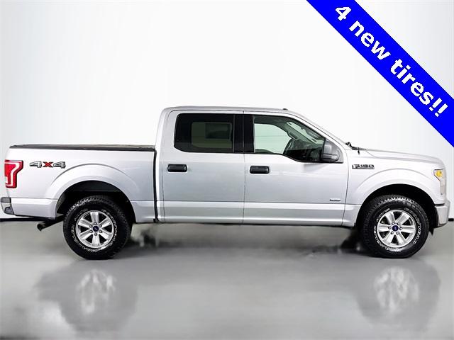 2015 Ford F-150 Vehicle Photo in Puyallup, WA 98371