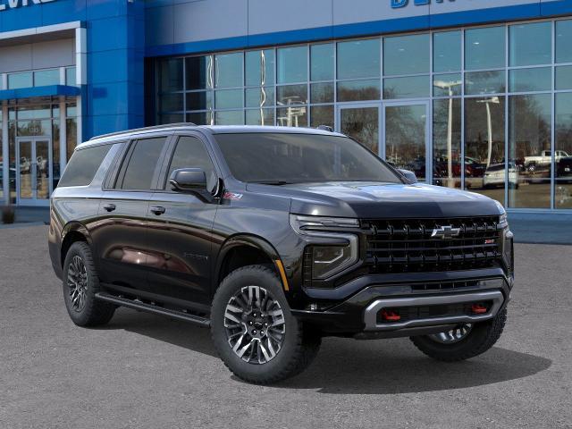 2025 Chevrolet Suburban Vehicle Photo in MIDDLETON, WI 53562-1492