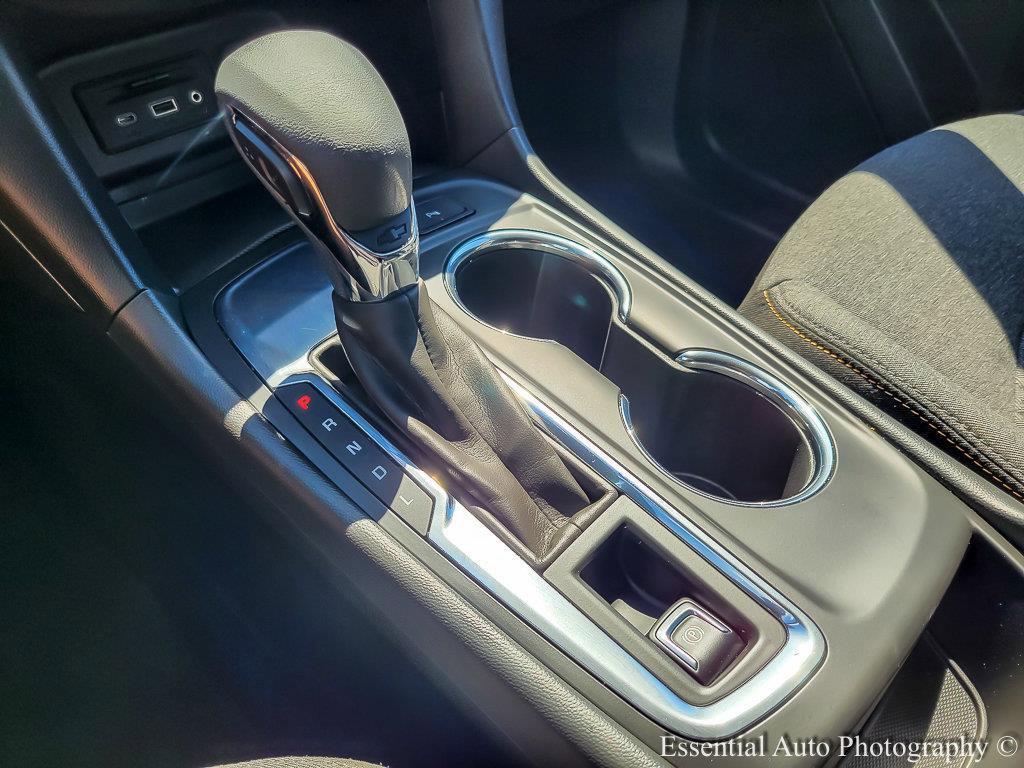 2022 Chevrolet Equinox Vehicle Photo in AURORA, IL 60503-9326