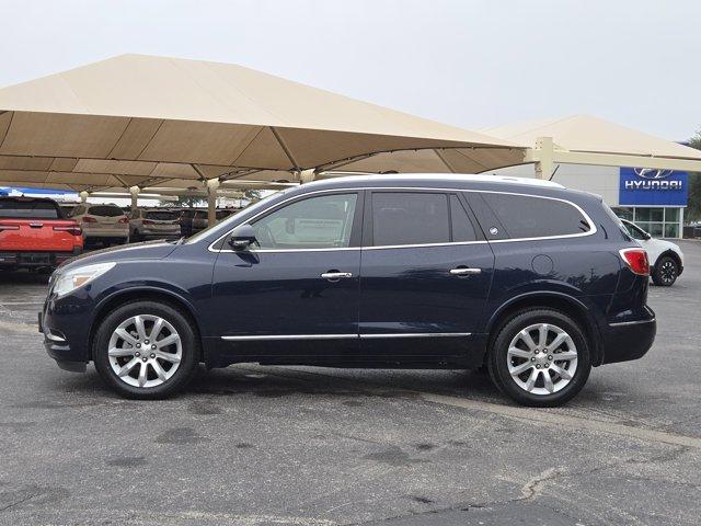 2017 Buick Enclave Vehicle Photo in Decatur, TX 76234