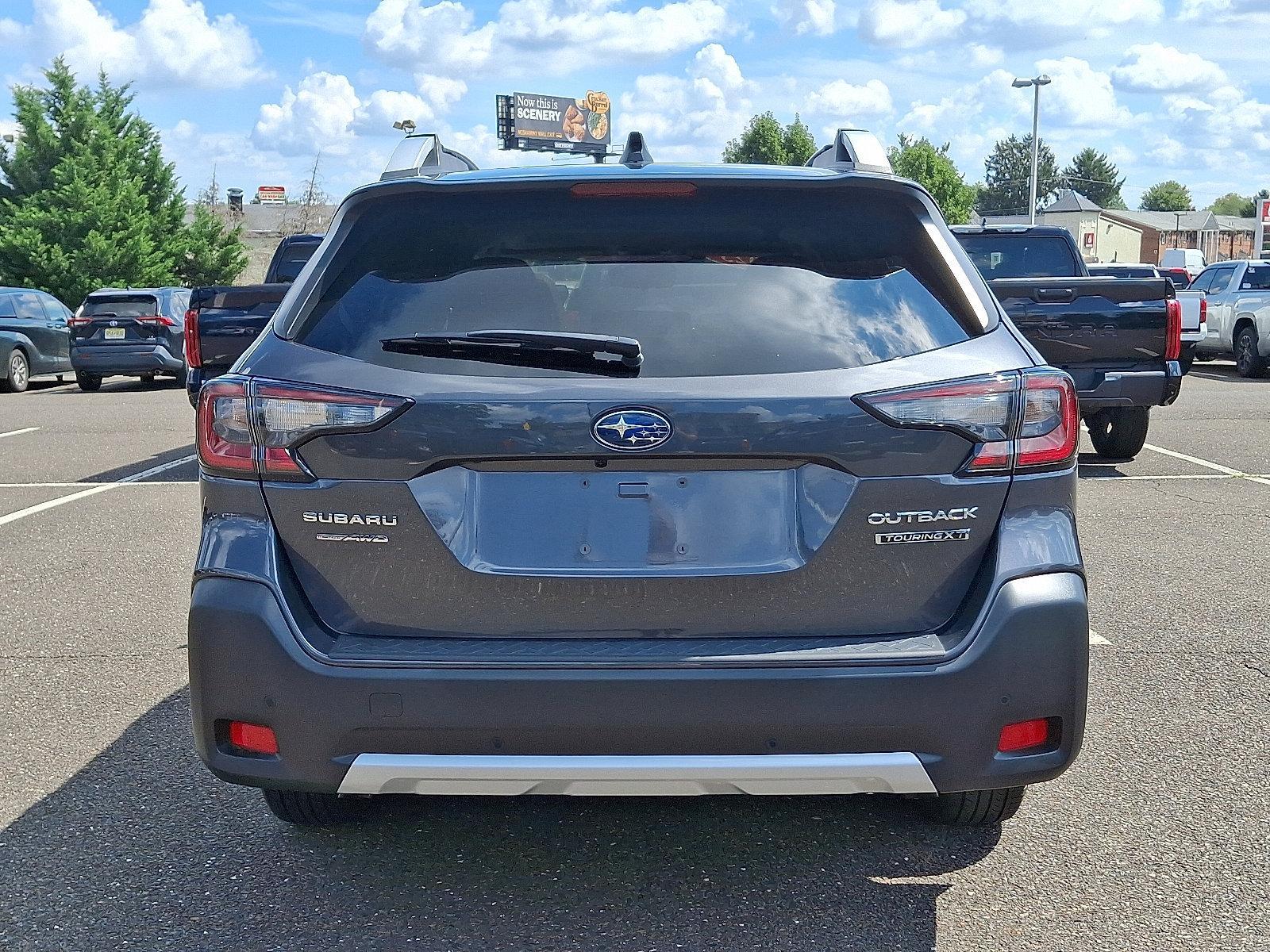 2023 Subaru Outback Vehicle Photo in Trevose, PA 19053
