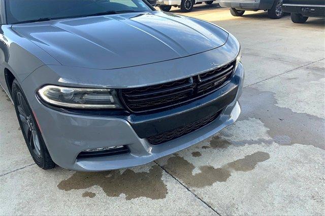 2019 Dodge Charger Vehicle Photo in TOPEKA, KS 66609-0000