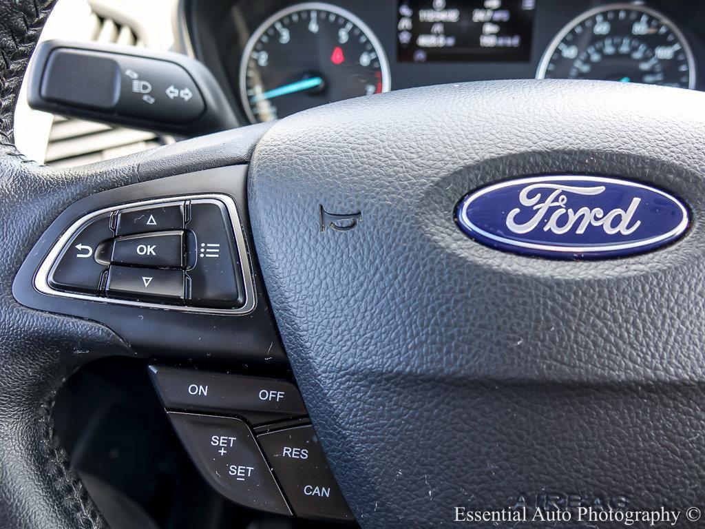 2018 Ford EcoSport Vehicle Photo in AURORA, IL 60503-9326