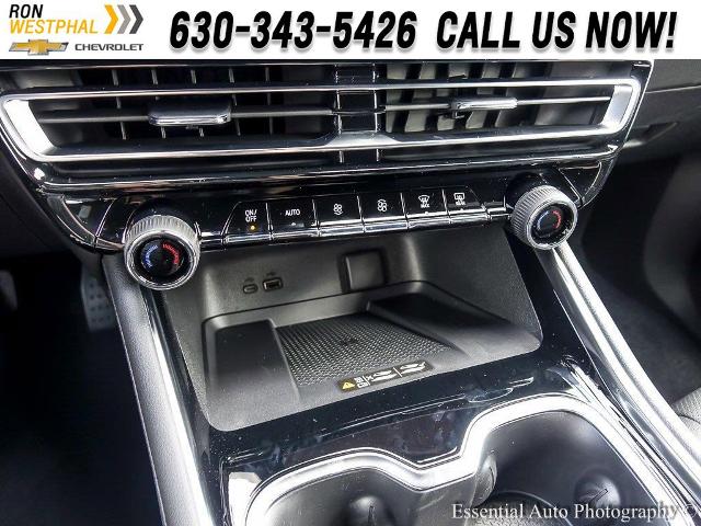 2026 Chevrolet Traverse Vehicle Photo in AURORA, IL 60503-9326