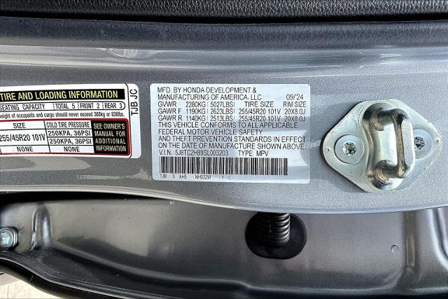 2025 Acura RDX Vehicle Photo in Grapevine, TX 76051