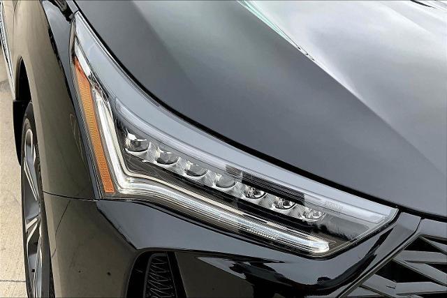 2025 Acura RDX Vehicle Photo in Grapevine, TX 76051