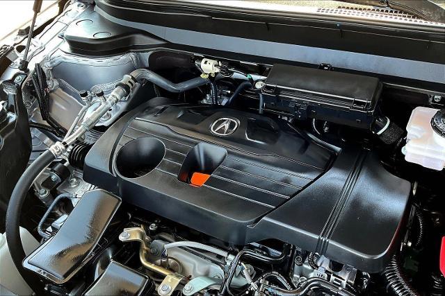 2025 Acura RDX Vehicle Photo in Grapevine, TX 76051