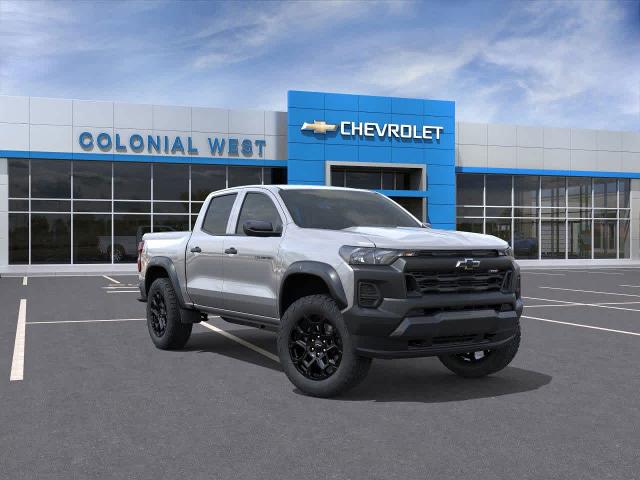 2026 Chevrolet Colorado Trail Boss Crew Cab 4WD