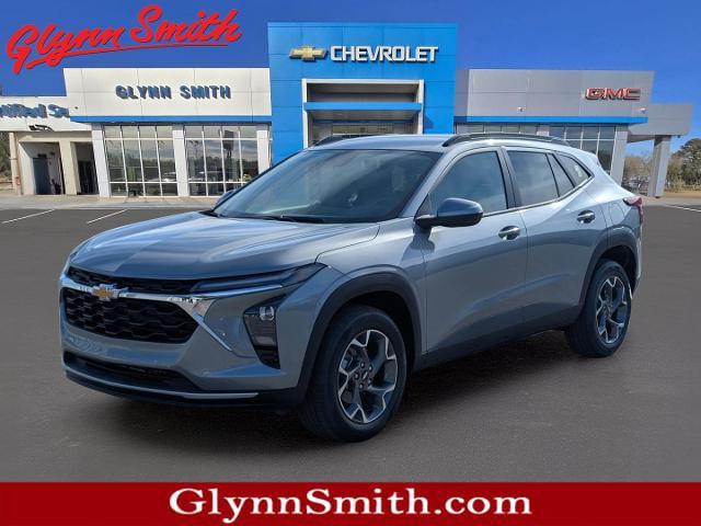 2026 Chevrolet Trax LT FWD