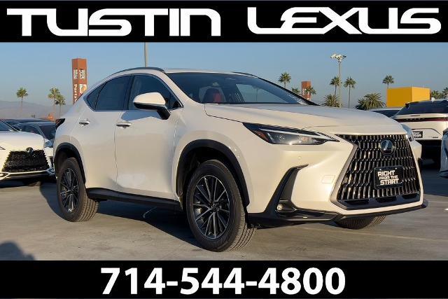 2024 Lexus NX 350h for sale in Tustin - JTJGKCEZ2R2025725