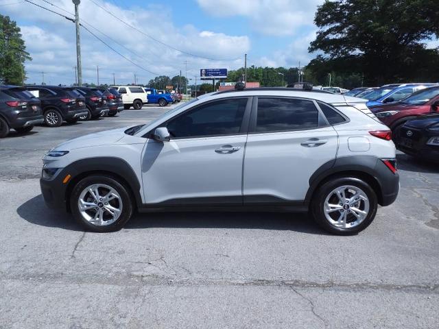 Used 2022 Hyundai Kona SEL with VIN KM8K62AB4NU862863 for sale in Hartselle, AL