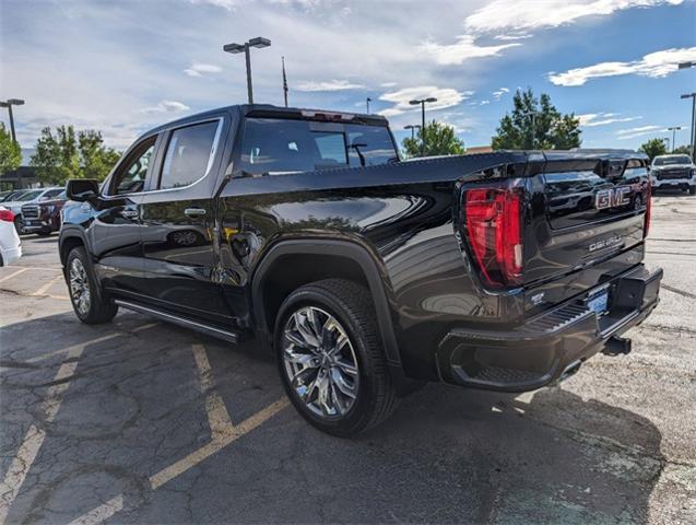 2023 GMC Sierra 1500 Vehicle Photo in AURORA, CO 80012-4011