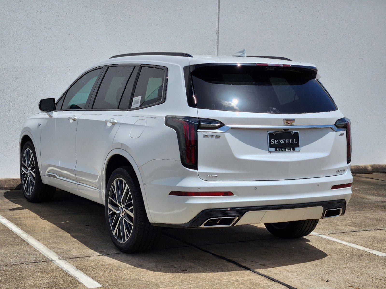 2024 Cadillac XT6 Vehicle Photo in HOUSTON, TX 77079-1502