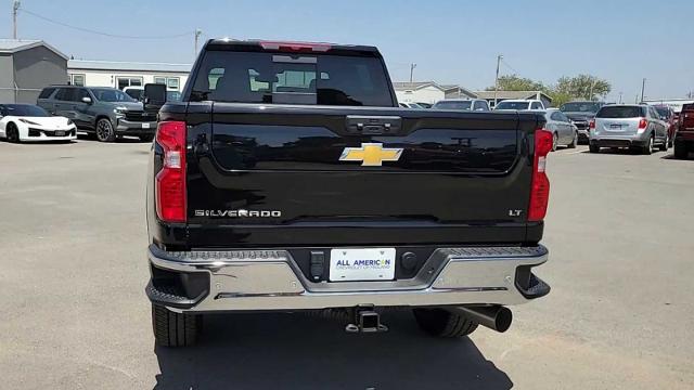 2024 Chevrolet Silverado 2500 HD Vehicle Photo in MIDLAND, TX 79703-7718