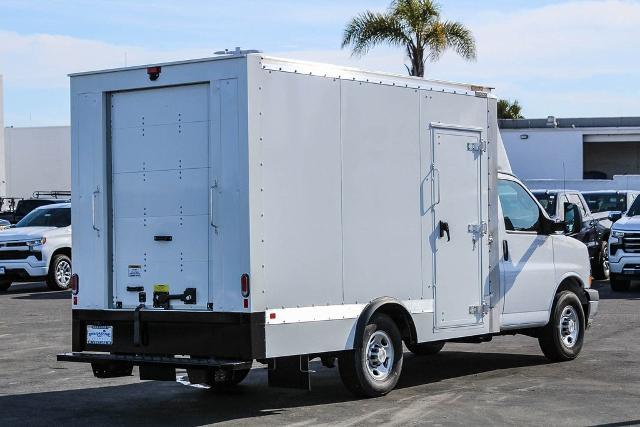 2023 Chevrolet Express Commercial Cutaway Vehicle Photo in VENTURA, CA 93003-8585