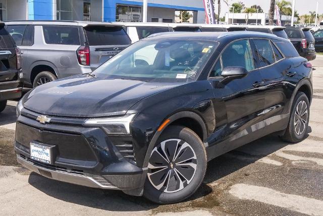 2024 Chevrolet Blazer EV Vehicle Photo in VENTURA, CA 93003-8585