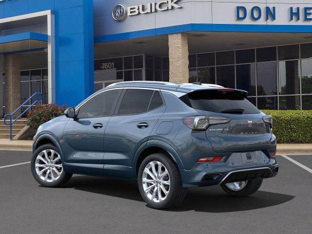 2025 Buick Encore GX Vehicle Photo in GEORGETOWN, TX 78626-7508