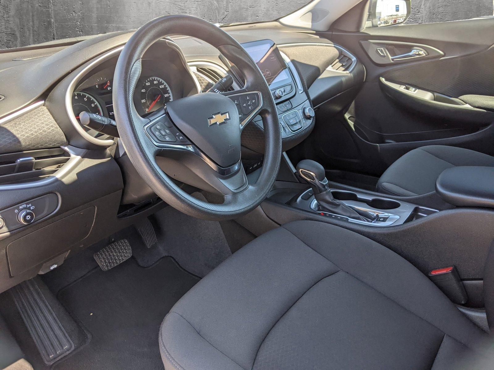 2023 Chevrolet Malibu Vehicle Photo in AUSTIN, TX 78759-4154