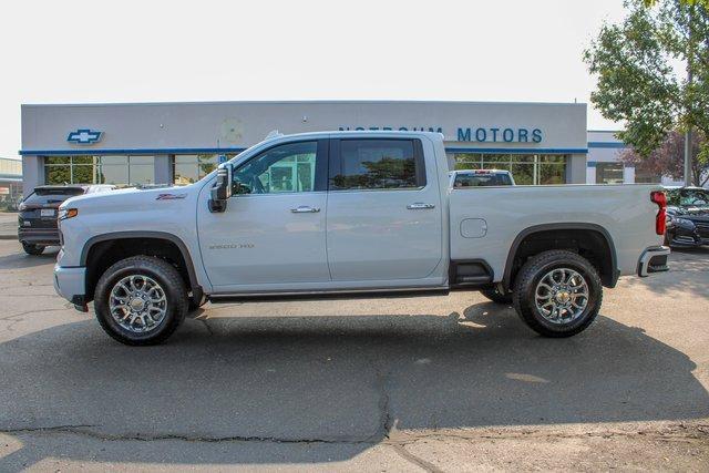 2024 Chevrolet Silverado 2500 HD Vehicle Photo in MILES CITY, MT 59301-5791