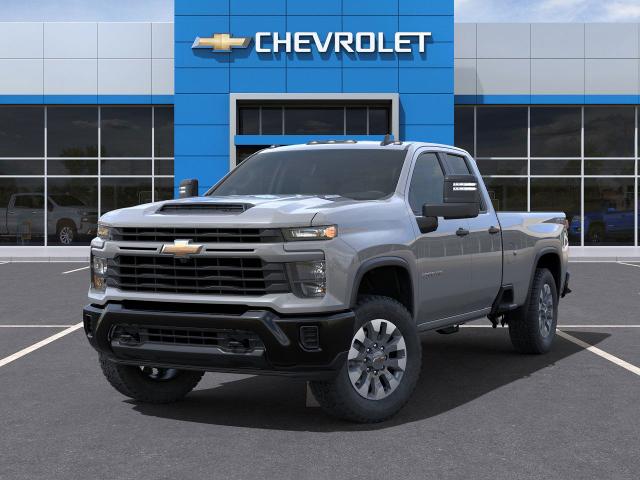 2025 Chevrolet Silverado 2500 HD Vehicle Photo in SAINT JAMES, NY 11780-3219