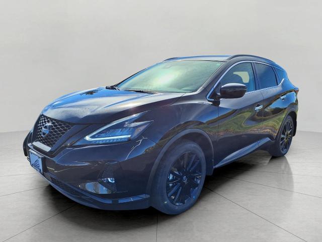 2024 Nissan Murano Vehicle Photo in Oshkosh, WI 54904