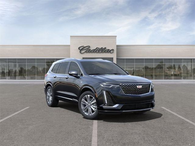 2024 Cadillac XT6 Vehicle Photo in BEACHWOOD, OH 44122-4298