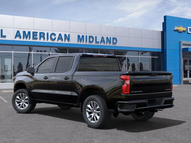 2025 Chevrolet Silverado 1500 Vehicle Photo in MIDLAND, TX 79703-7718