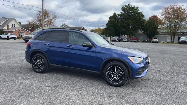 Used 2021 Mercedes-Benz GLC GLC300 with VIN W1N0G8EB3MV318832 for sale in Millersburg, PA