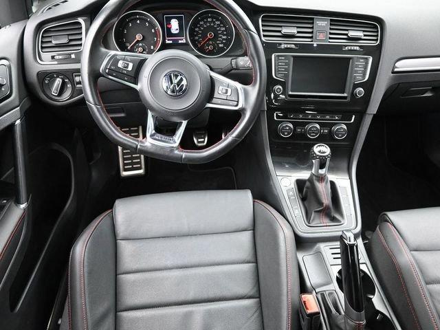 2017 Volkswagen Golf GTI Vehicle Photo in Marion, IA 52302