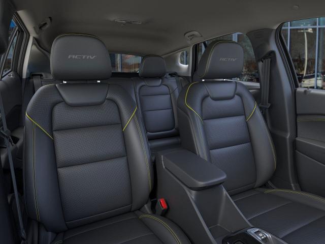 2025 Chevrolet Trax Vehicle Photo in MADISON, WI 53713-3220