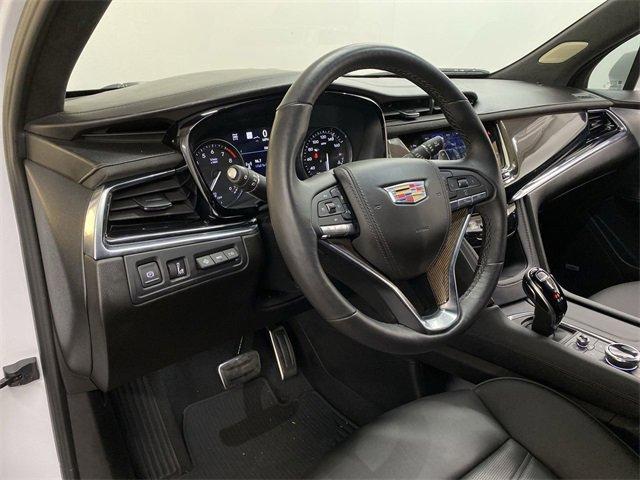 Used 2024 Cadillac XT6 Sport with VIN 1GYKPHRS4RZ701344 for sale in Portland, OR