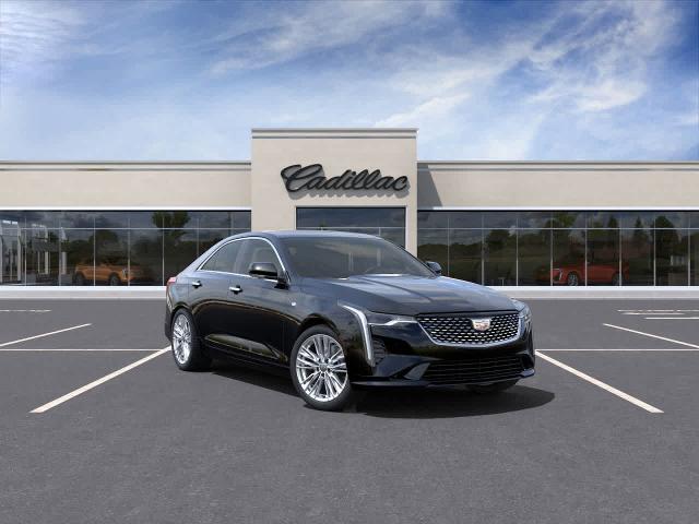 2025 Cadillac CT4 Vehicle Photo in OAK LAWN, IL 60453-4083