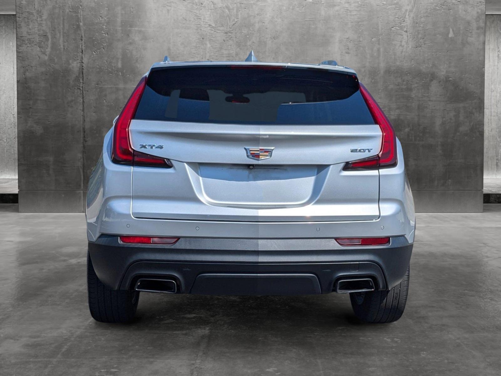 2019 Cadillac XT4 Vehicle Photo in Clearwater, FL 33765