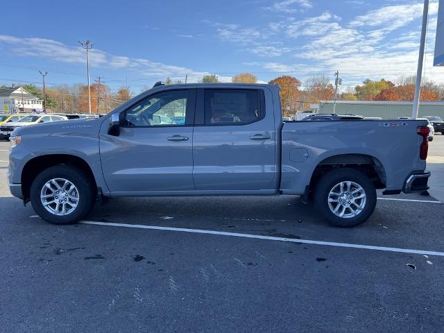 2024 Chevrolet Silverado 1500 Vehicle Photo in GARDNER, MA 01440-3110