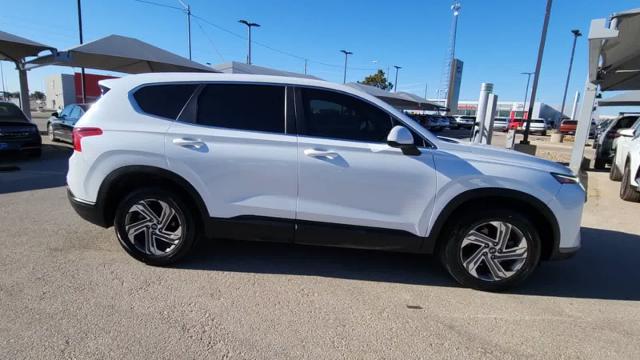 2021 Hyundai SANTA FE Vehicle Photo in Odessa, TX 79762