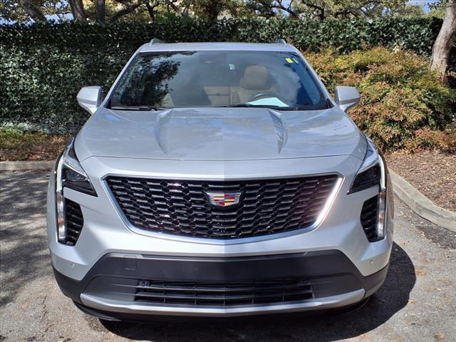 2019 Cadillac XT4 Vehicle Photo in SAN ANTONIO, TX 78230-1001