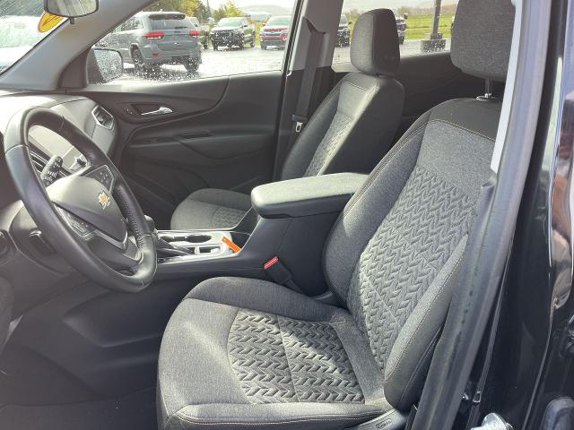 2022 Chevrolet Equinox Vehicle Photo in TULLY, NY 13159-3159