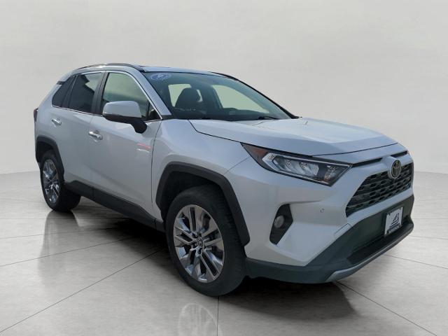 2021 Toyota RAV4 Vehicle Photo in Green Bay, WI 54304