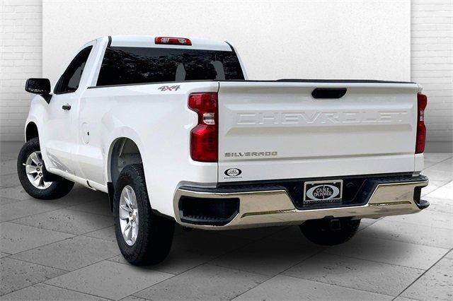 2025 Chevrolet Silverado 1500 Vehicle Photo in KANSAS CITY, MO 64114-4502