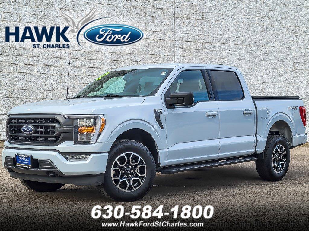 2022 Ford F-150 Vehicle Photo in Saint Charles, IL 60174