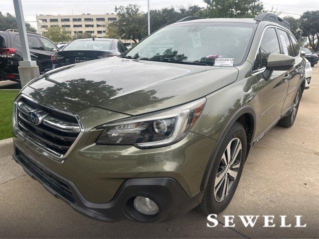 2019 Subaru Outback Vehicle Photo in DALLAS, TX 75209