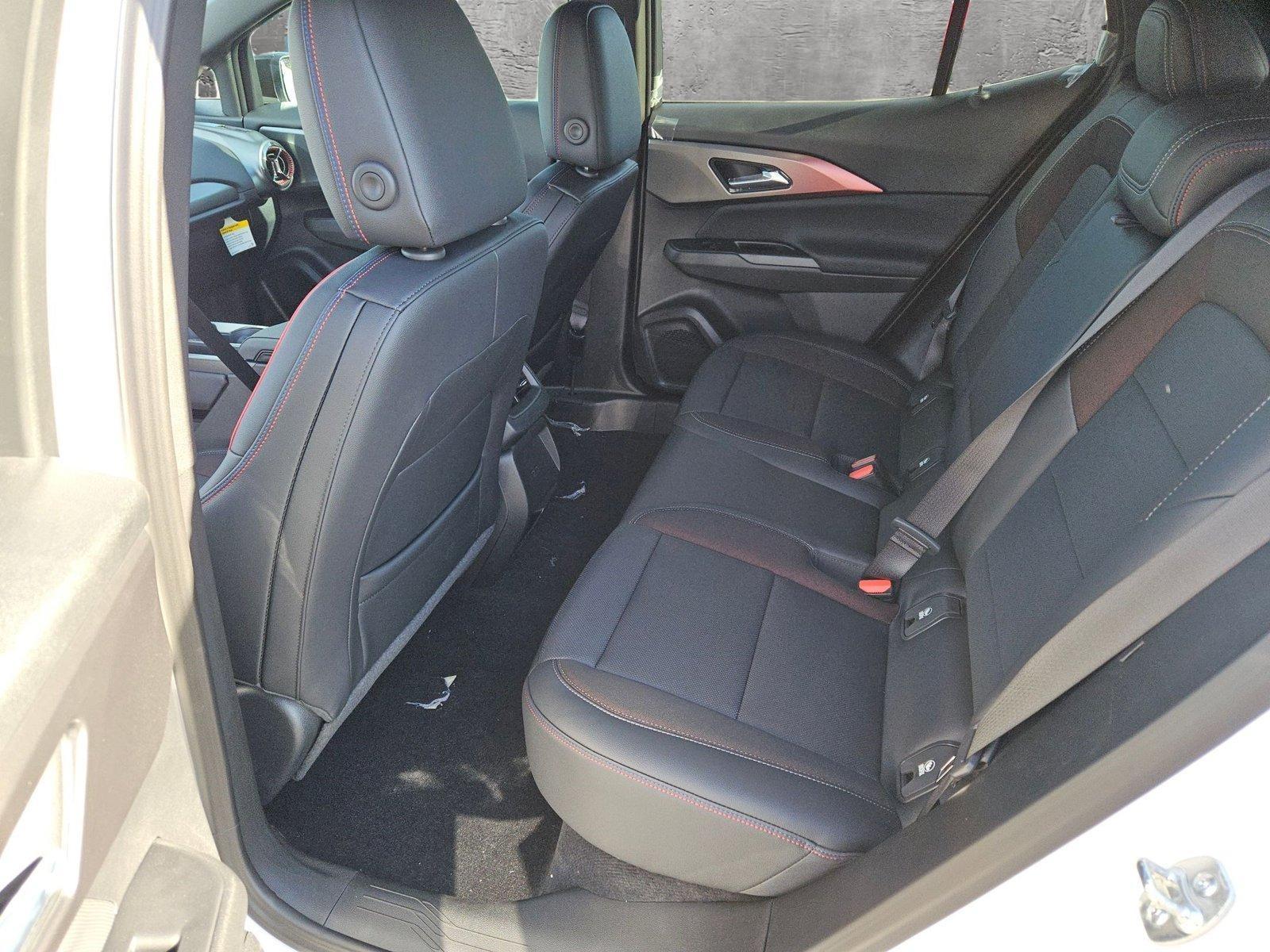 2025 Chevrolet Equinox EV Vehicle Photo in MESA, AZ 85206-4395