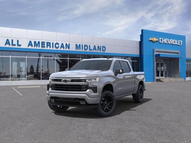 2024 Chevrolet Silverado 1500 Vehicle Photo in MIDLAND, TX 79703-7718