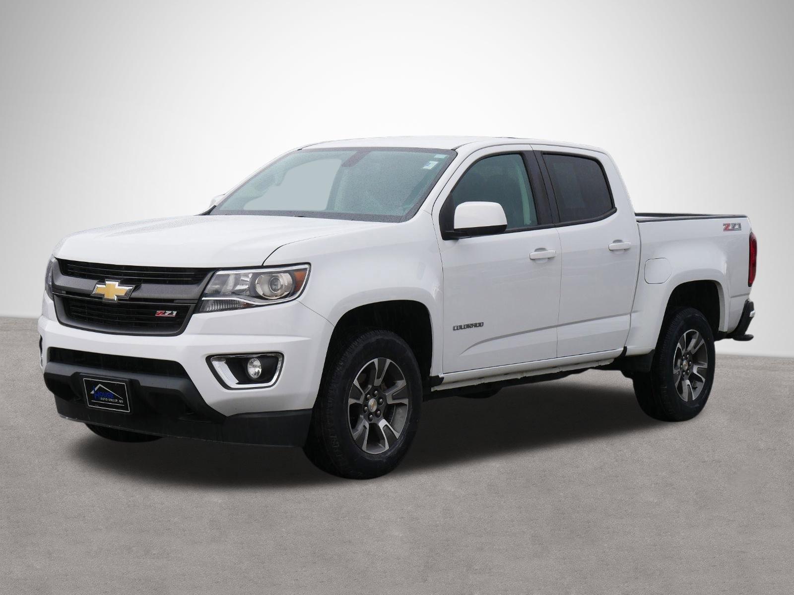 Used 2020 Chevrolet Colorado Z71 with VIN 1GCGTDEN6L1231940 for sale in Red Wing, Minnesota