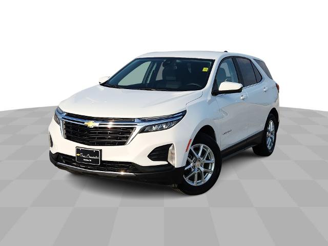 2023 Chevrolet Equinox Vehicle Photo in HOUSTON, TX 77054-4802