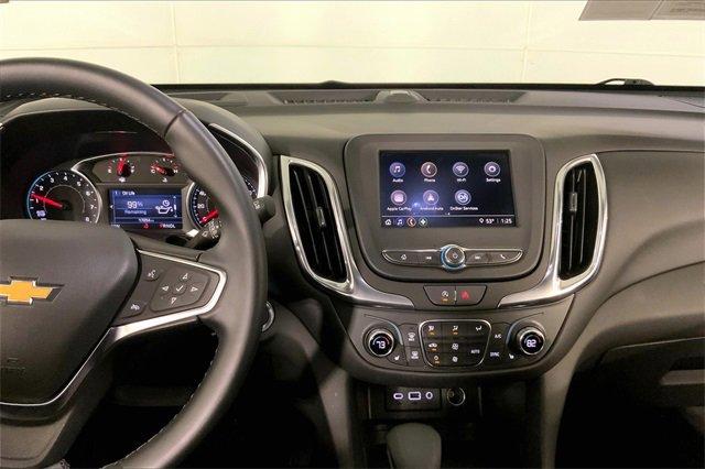 2024 Chevrolet Equinox Vehicle Photo in INDEPENDENCE, MO 64055-1314