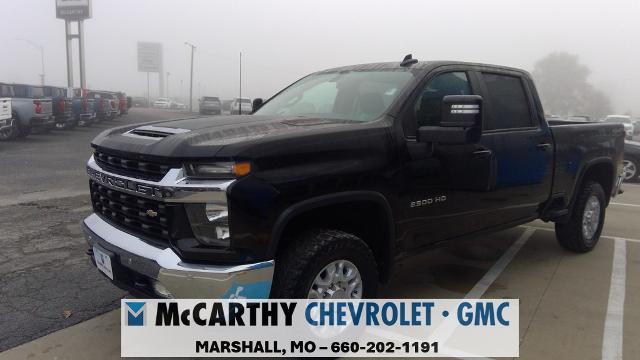 Certified 2020 Chevrolet Silverado 2500HD LT with VIN 1GC4YNE77LF214465 for sale in Kansas City