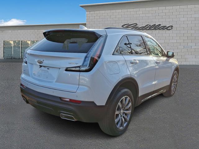 2021 Cadillac XT4 Vehicle Photo in TREVOSE, PA 19053-4984