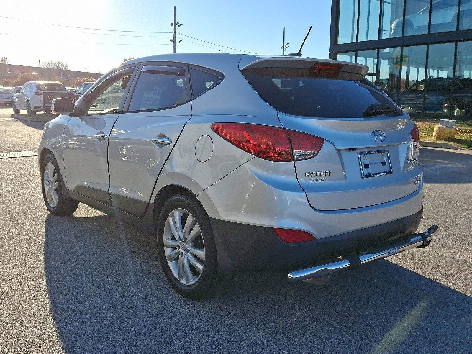 2011 Hyundai TUCSON Vehicle Photo in Trevose, PA 19053