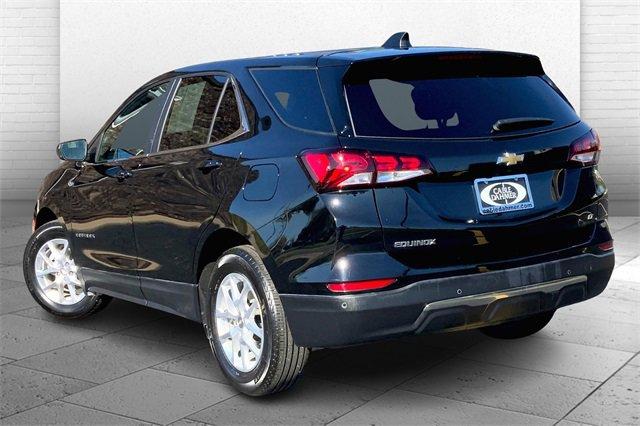 2022 Chevrolet Equinox Vehicle Photo in TOPEKA, KS 66609-0000